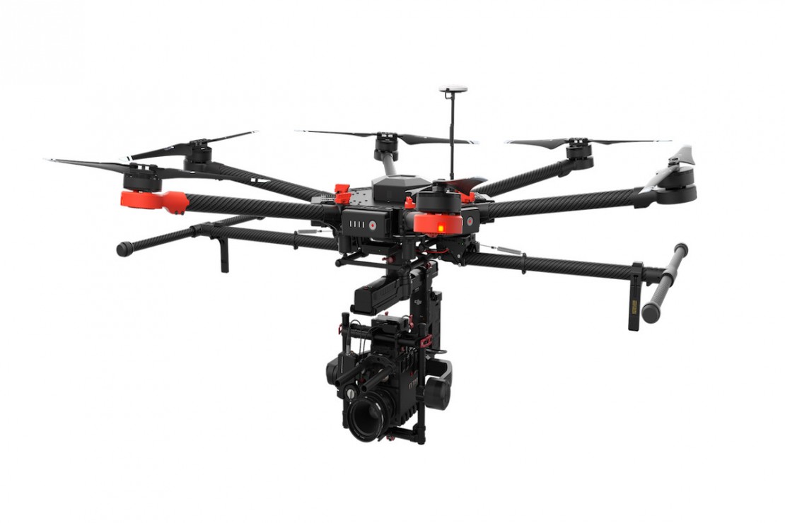 dji m600