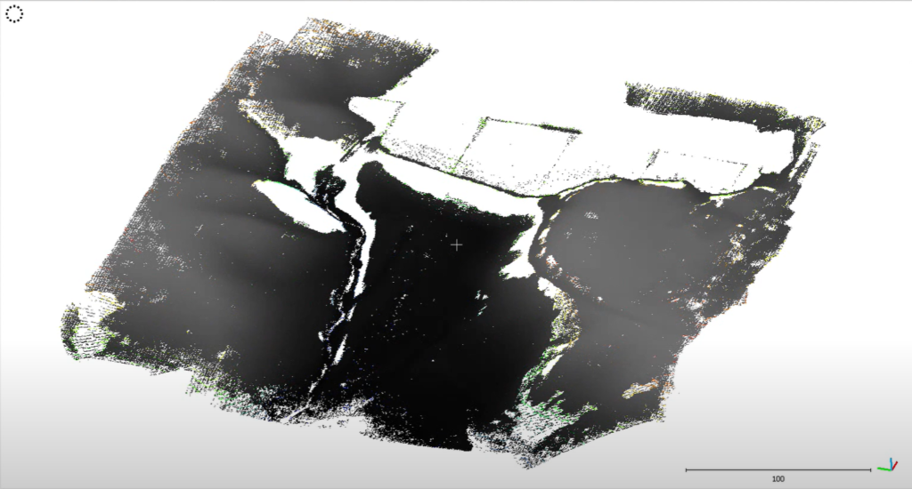 Lidar - Stripped Foliage - DEM VLP-16