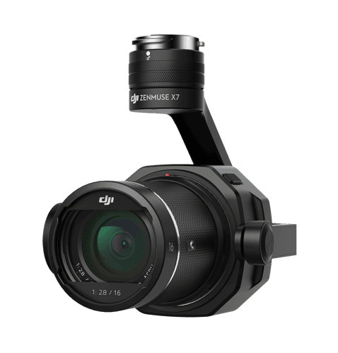 dji camera
