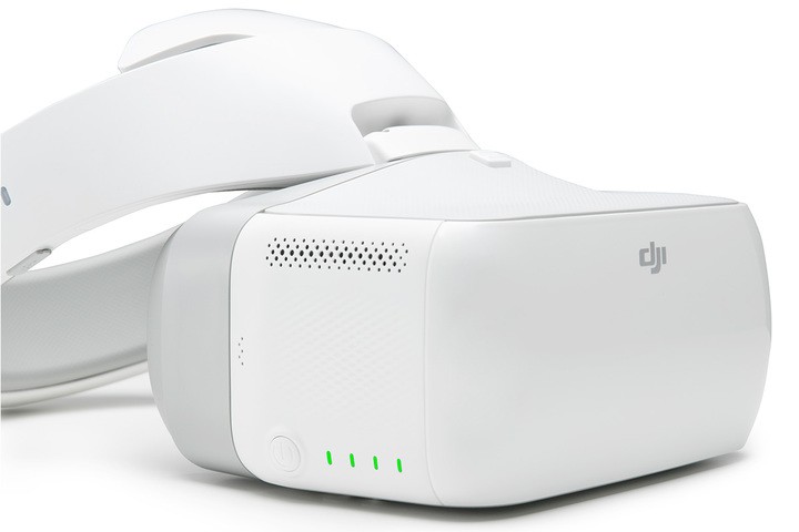 DJI First person view Goggles
