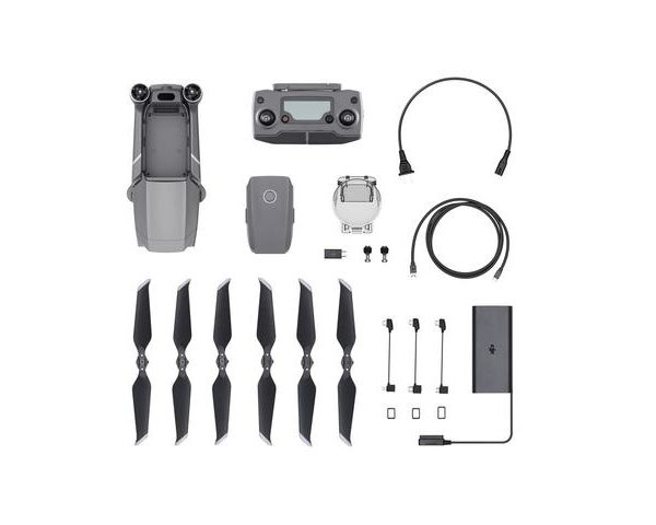 Dji Mavic 2 Pro Fly More Bundle Rental Blue Skies Drones
