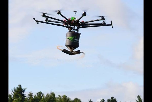 Used Drones For Sale >> UGS-1 Drone Spreader - Rental - Blue Skies Drones Used Drones For Sale >> UGS-1 Drone Spreader - Rental - Blue Skies Drones