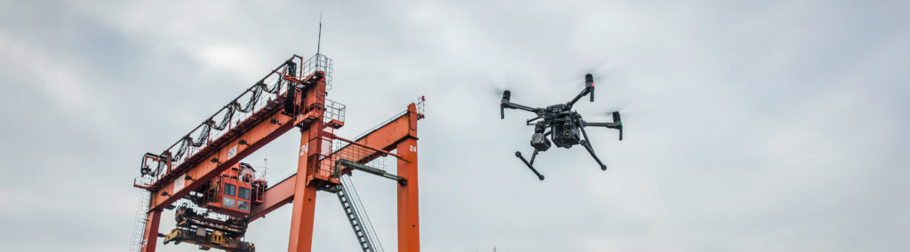 Rental today Matrice Drone