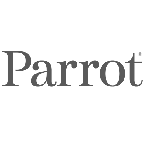 Brands we trust Parrot