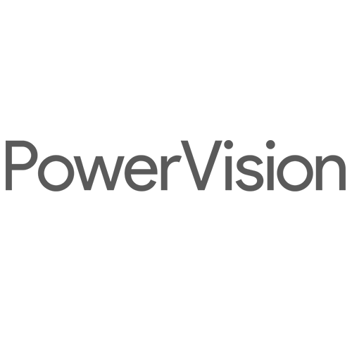 Brands we trust Powervision