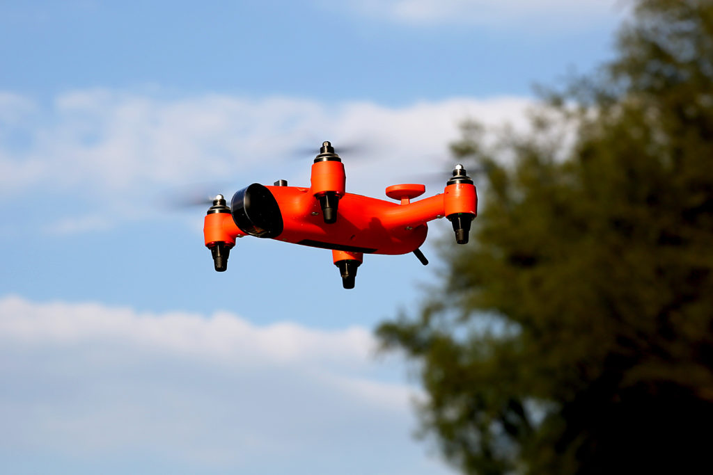 Spry Flying