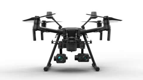 matrice drone