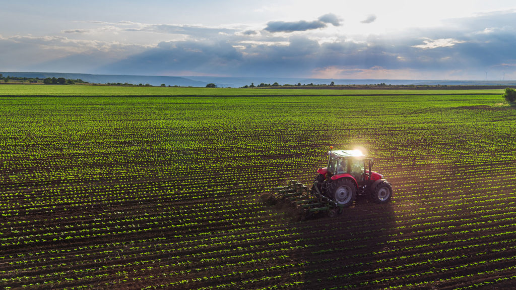 AGRICULTURAL DRONES & FARMING DRONES