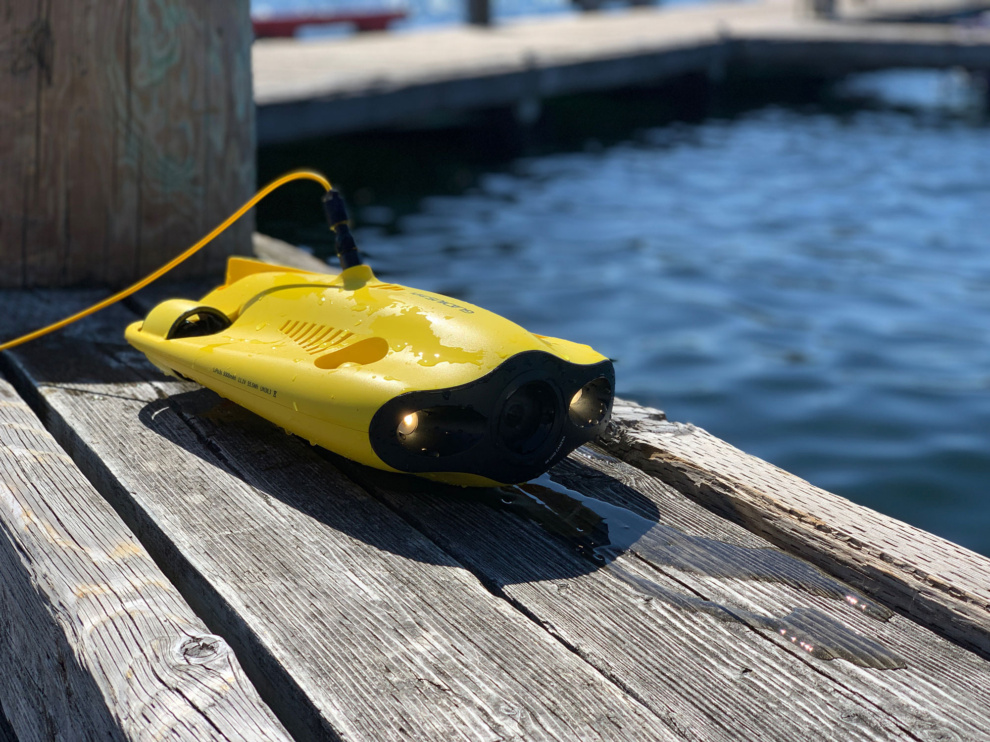 mini rov kit