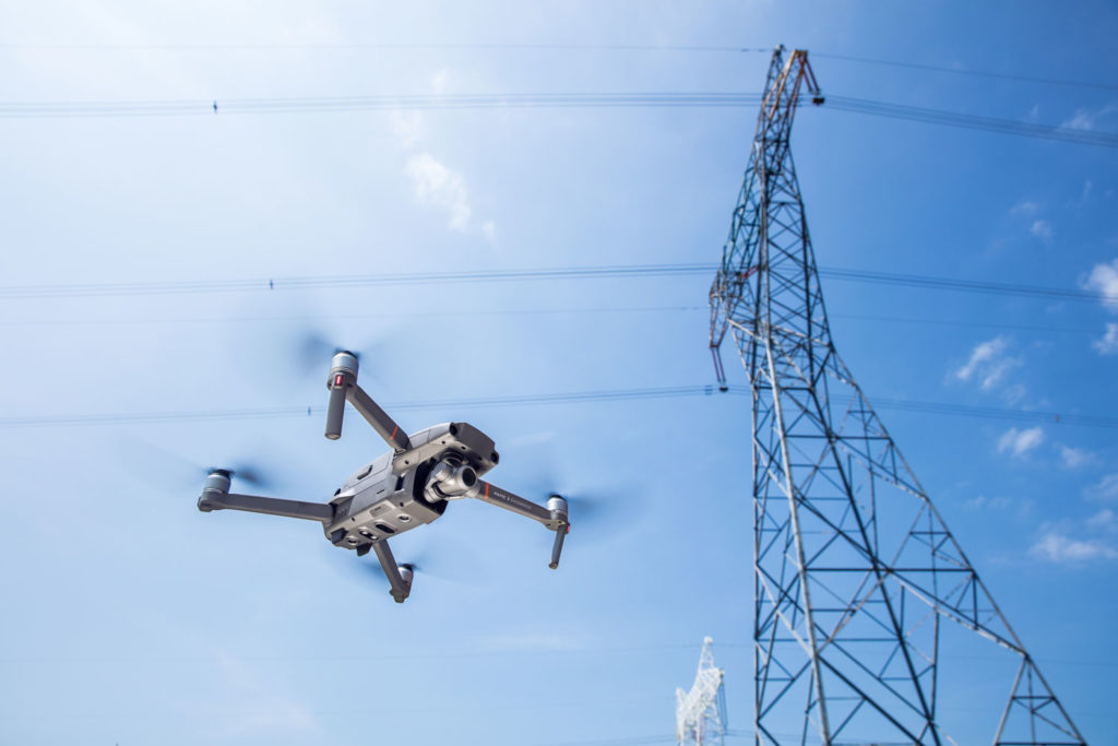 Drones for the Energy Industry