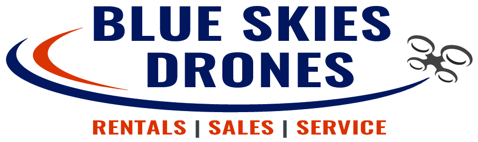 Blue Skies Drones