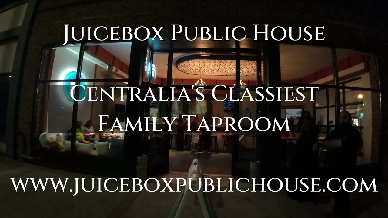 JuiceBox Public House